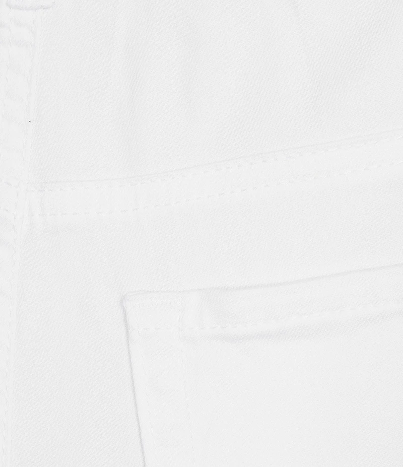 Westbound Plus Size High Rise Bermuda Shorts