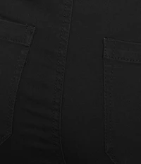 Westbound Plus Size High Rise Crop Pants