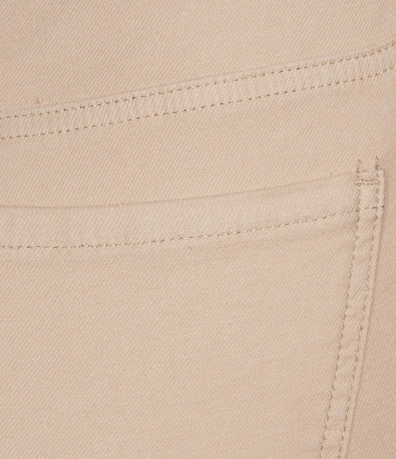 Westbound Plus Size High Rise Pullon Crop Capri Pants