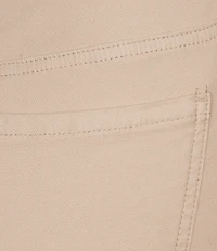 Westbound Plus Size High Rise Pullon Crop Capri Pants