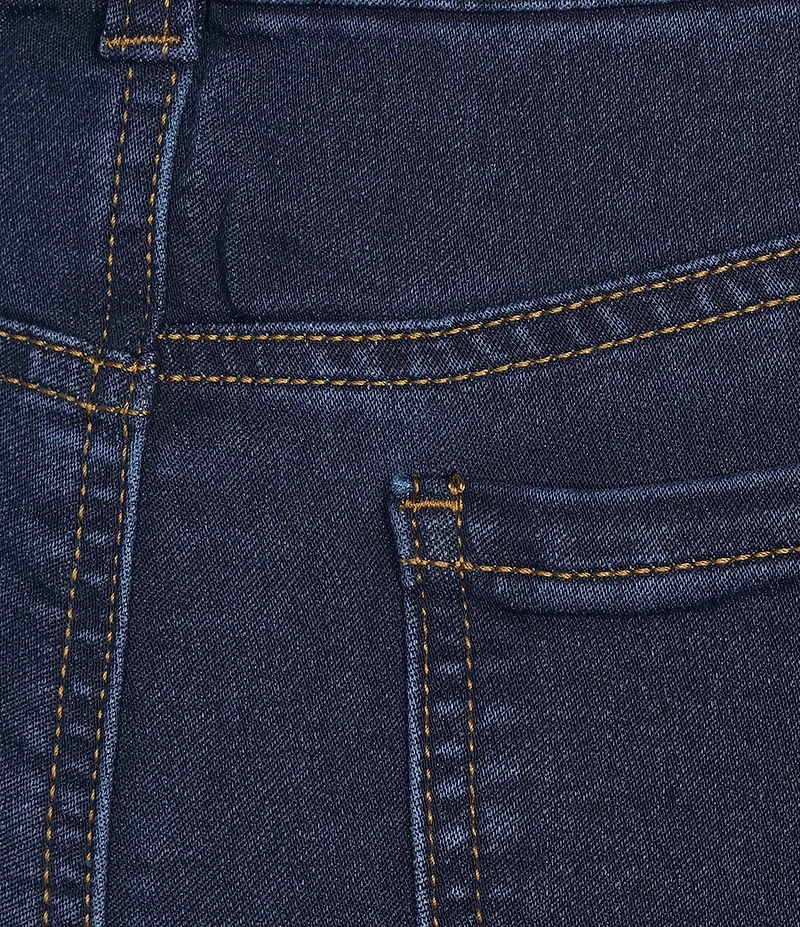 Westbound Plus Size High Rise Pullon Crop Pants