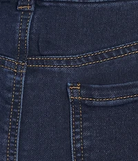 Westbound Plus Size High Rise Pullon Crop Pants
