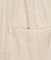 Westbound Plus Size High Rise Tie Waist Barrel Leg Crop Pants