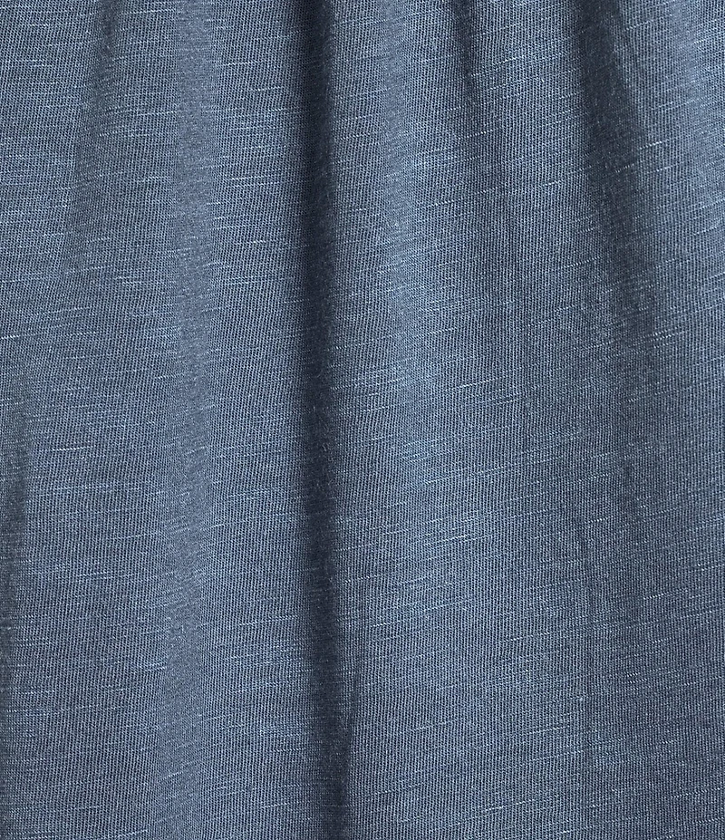 Westbound Plus Size Knit Long Sleeve V-Neck Collared Top