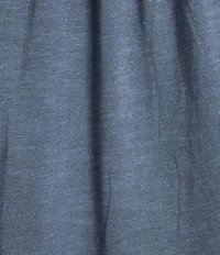 Westbound Plus Size Knit Long Sleeve V-Neck Collared Top