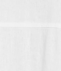 Westbound Plus Size Linen-Blend Long Sleeve Button Front Jacket