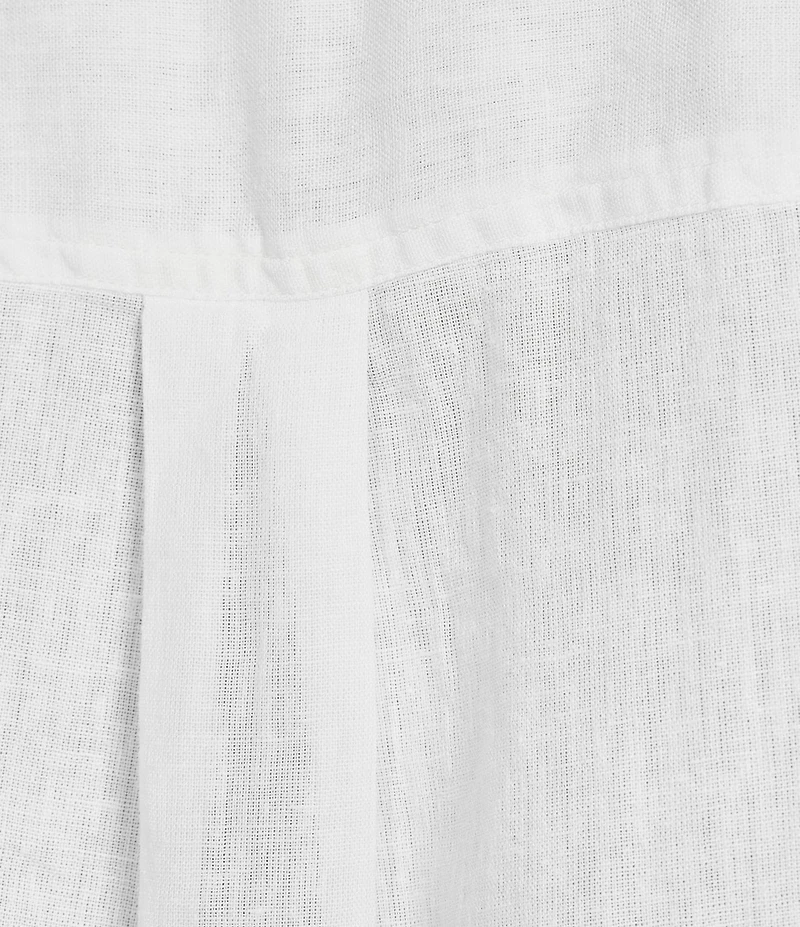 Westbound Plus Size Print 3/4 Sleeve V-Neck Top