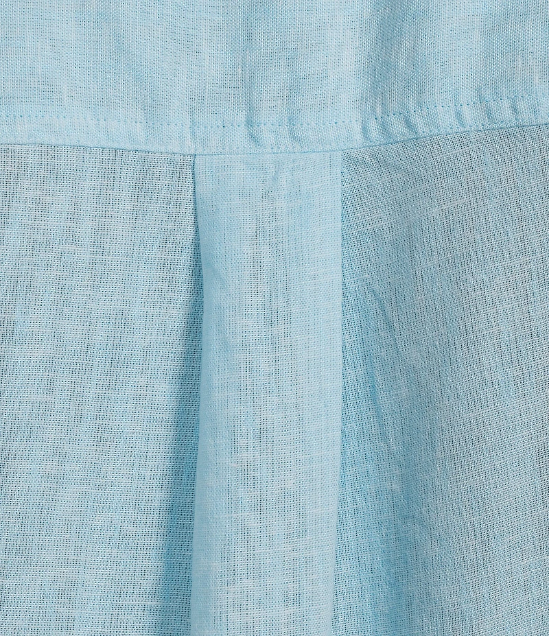 Westbound Plus Size Print 3/4 Sleeve V-Neck Top