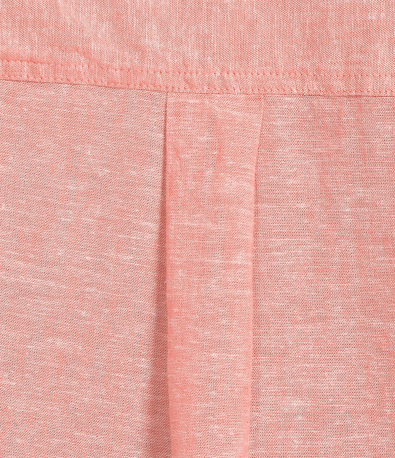 Westbound Plus Size Print 3/4 Sleeve V-Neck Top