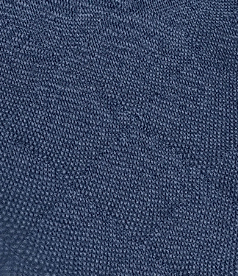 Westbound Plus Size Quilted Long Sleeve Top