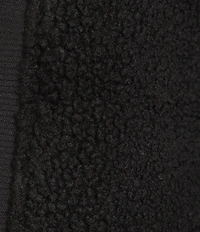 Westbound Plus Size Reversible Sherpa V-Neck Open Front Vest