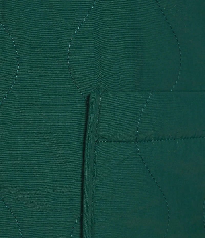 Westbound Plus Size Reversible Sherpa V-Neck Open Front Vest