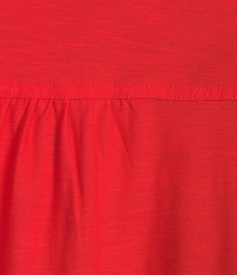 Westbound Plus Size Short Sleeve Crew Neck Top