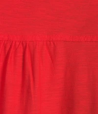 Westbound Plus Size Short Sleeve Crew Neck Top