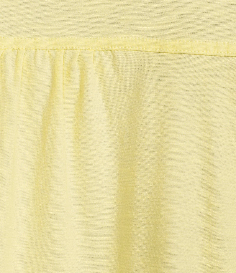 Westbound Plus Size Short Sleeve Crew Neck Top