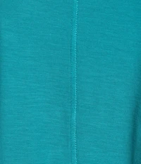 Westbound Plus Size Short Sleeve Crew Neck Top