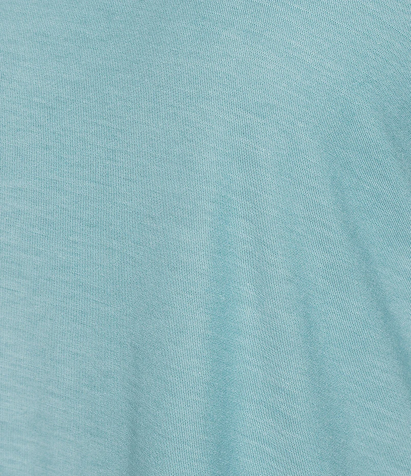 Westbound Plus Size Short Sleeve Crew Neck Top