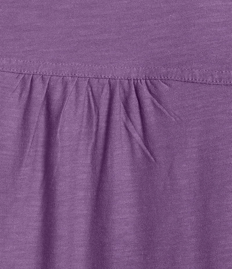 Westbound Plus Size Short Sleeve Crew Neck Top