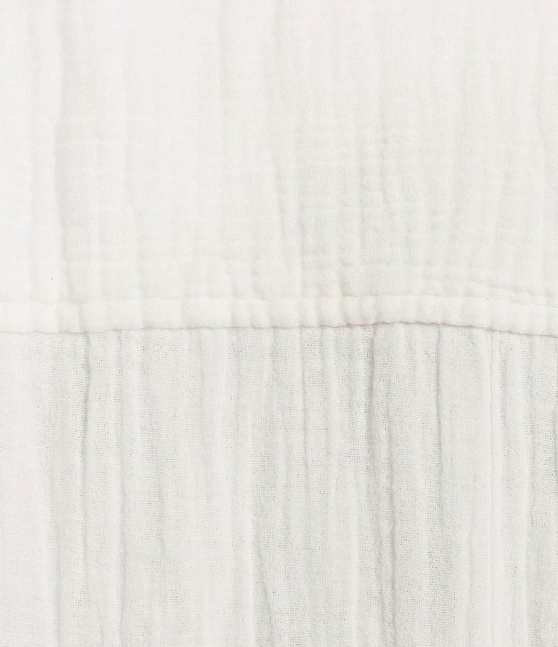 Westbound Plus Size Short Sleeve V-Neck Maxi Dress