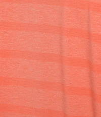 Westbound Plus Size Short Sleeve V-Neck Side Tie Top