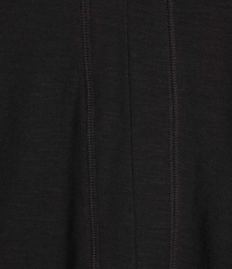 Westbound Plus Size Short Sleve V-Neck Top