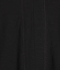 Westbound Plus Size Short Sleve V-Neck Top