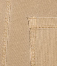 Westbound Plus Size the HIGH RISE fit Crop Pull-On Pants