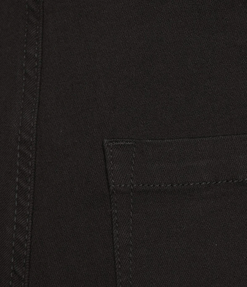Westbound Plus Size the HIGH RISE fit Crop Pull-On Roll Cuff Pants