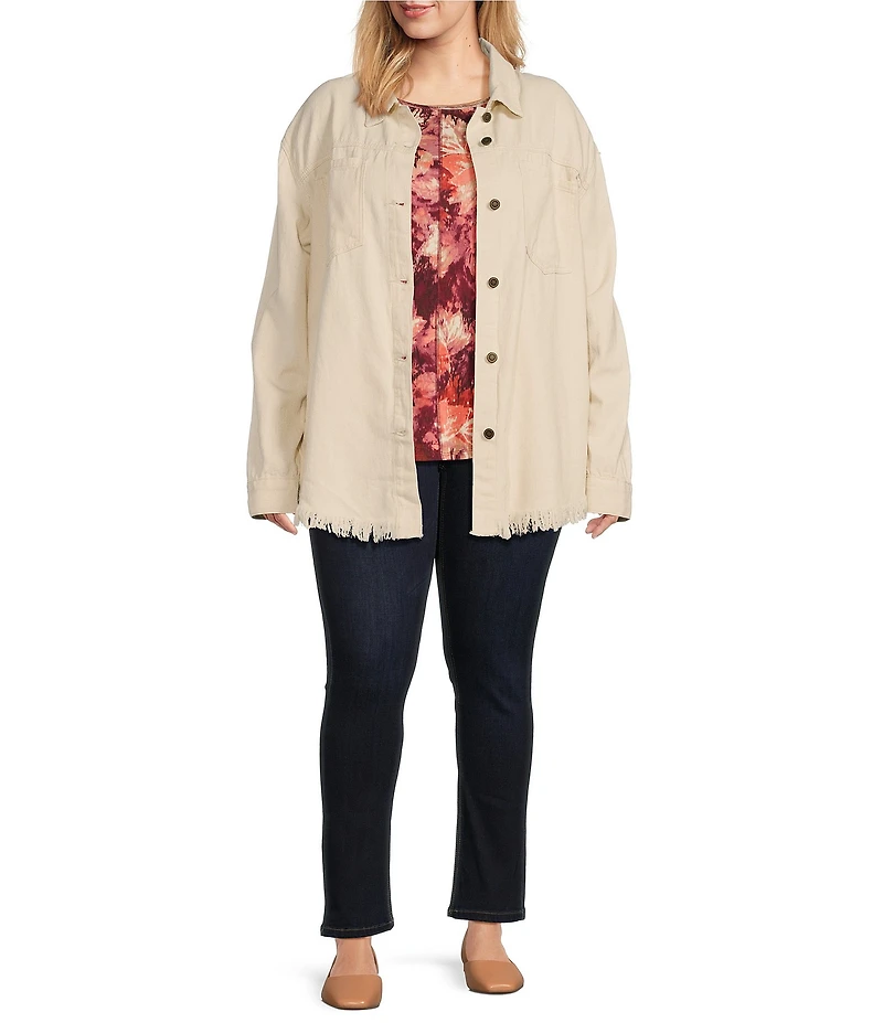 Westbound Plus Size the HIGH RISE fit Skinny Jeans