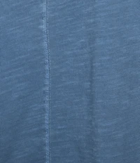 Westbound Plus Size Twist Sleeve Crew Neck Top
