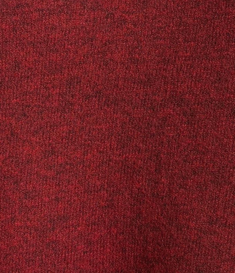 Westbound Plus Wool Blend Long Sleeve Crew Neck Sweater