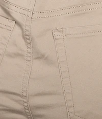 Westbound Pull on Bermuda Shorts