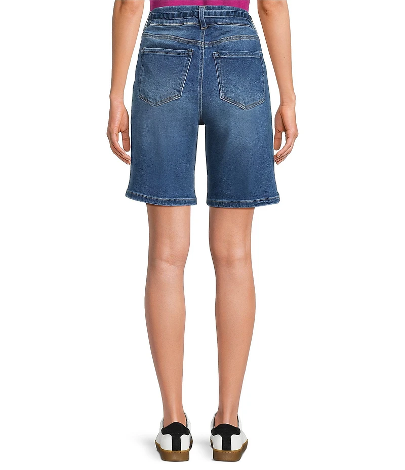 Westbound Pull on Bermuda Shorts