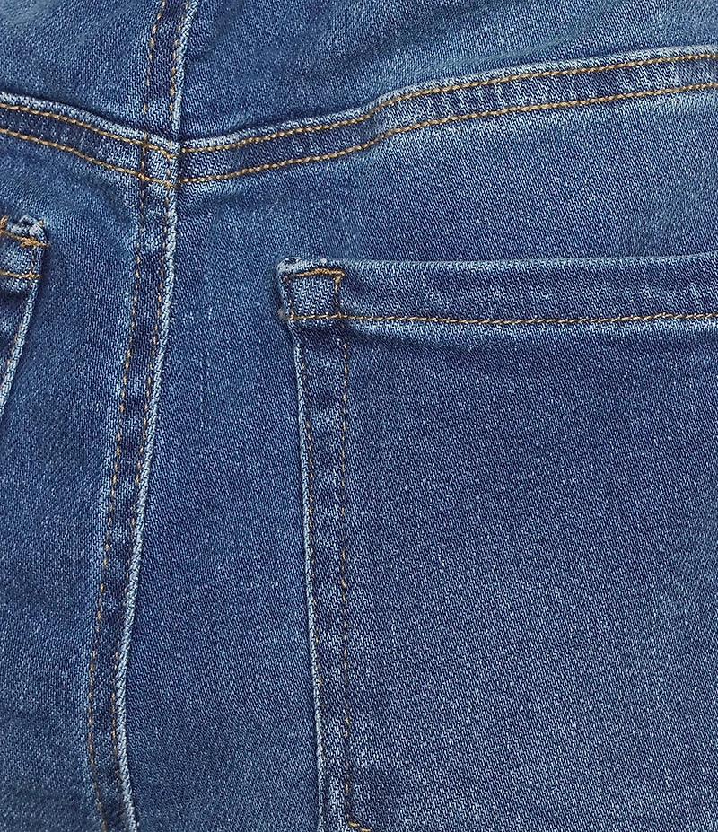 Westbound Pull on Bermuda Shorts