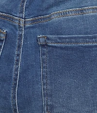 Westbound Pull on Bermuda Shorts