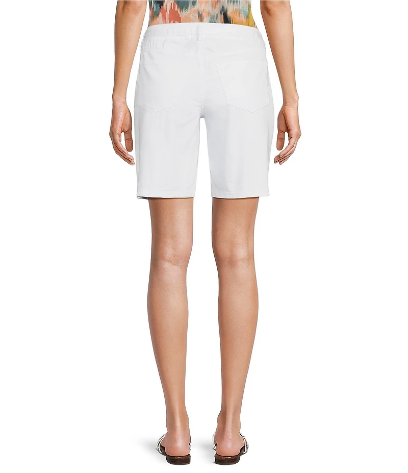 Westbound Pull on Bermuda Shorts