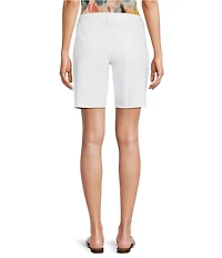 Westbound Pull on Bermuda Shorts