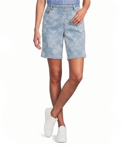Westbound Pull On Bermuda Shorts