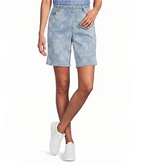 Westbound Pull On Bermuda Shorts