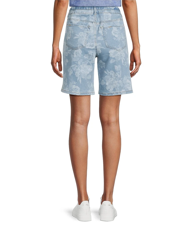 Westbound Pull On Bermuda Shorts