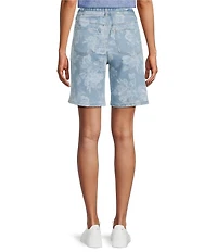 Westbound Pull On Bermuda Shorts