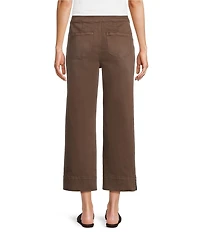 Westbound Pull-On High Rise Seam Pants