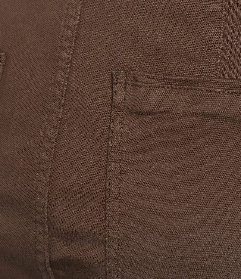 Westbound Pull-On High Rise Seam Pants