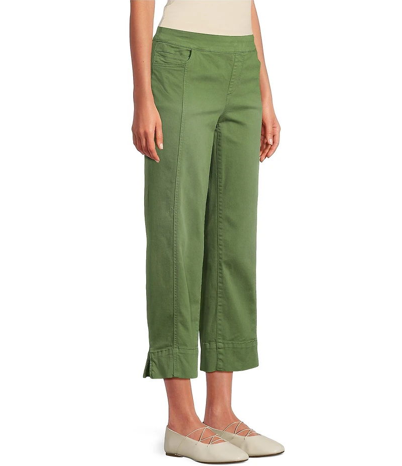 Westbound Pull-On High Rise Seam Pants