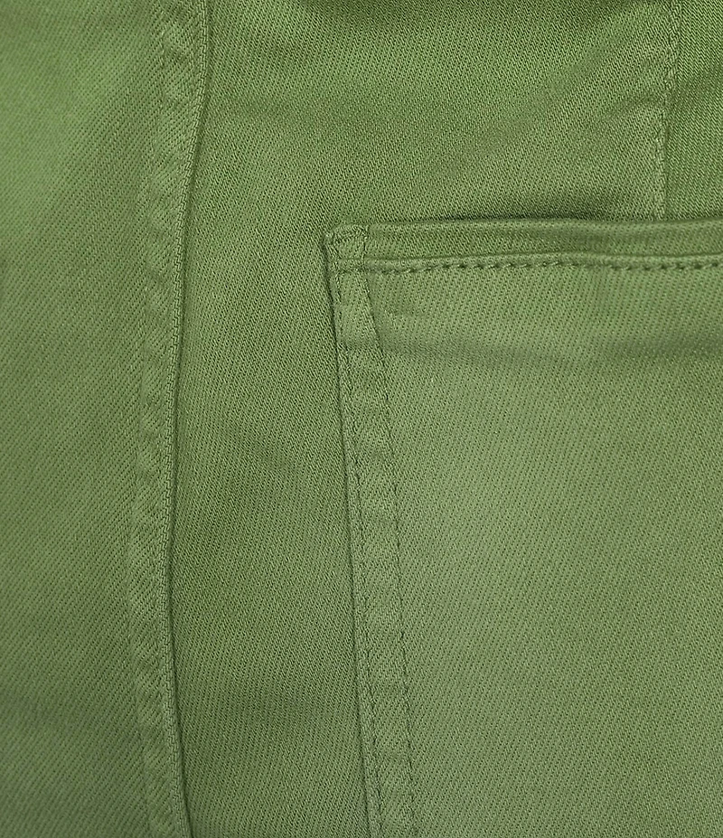 Westbound Pull-On High Rise Seam Pants