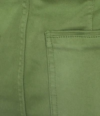 Westbound Pull-On High Rise Seam Pants
