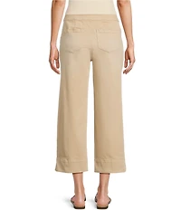 Westbound Pull-On High Rise Seam Pants