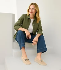 Westbound Pull On High Rise Wide Leg Pants