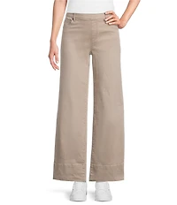 Westbound Pull-On High Rise Wide Leg Pants