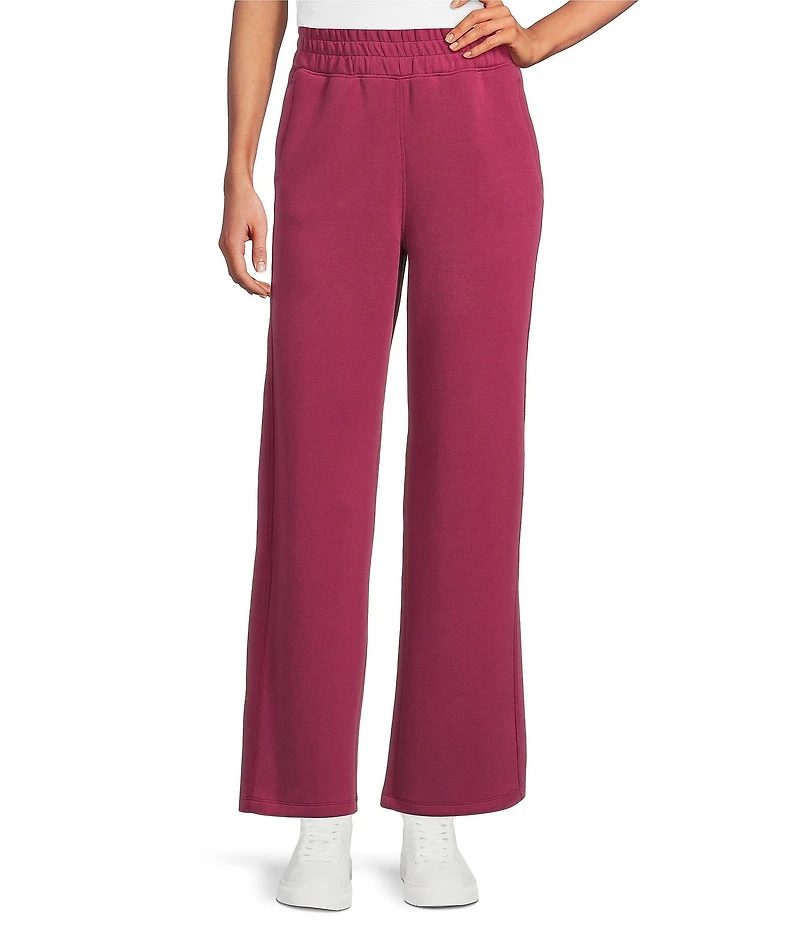 Westbound Pull-On Straight Leg Pants